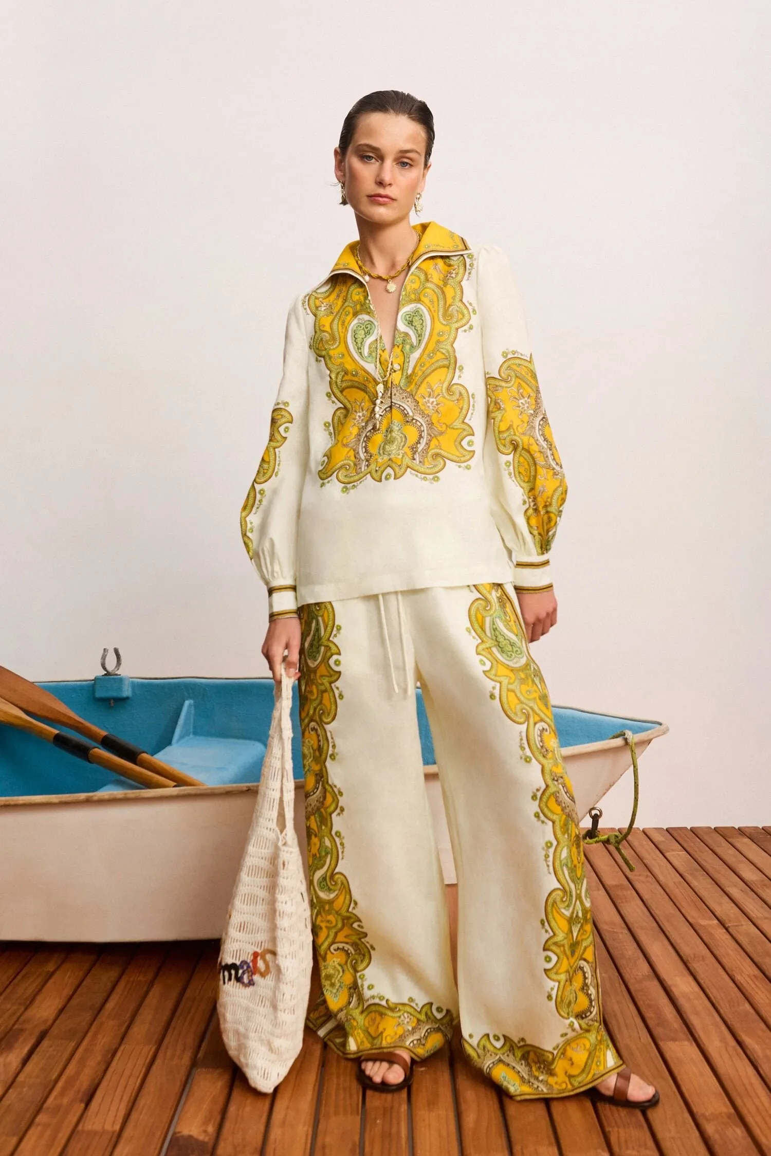 PORTER TOP sold by Alemais product image thumbnail 2