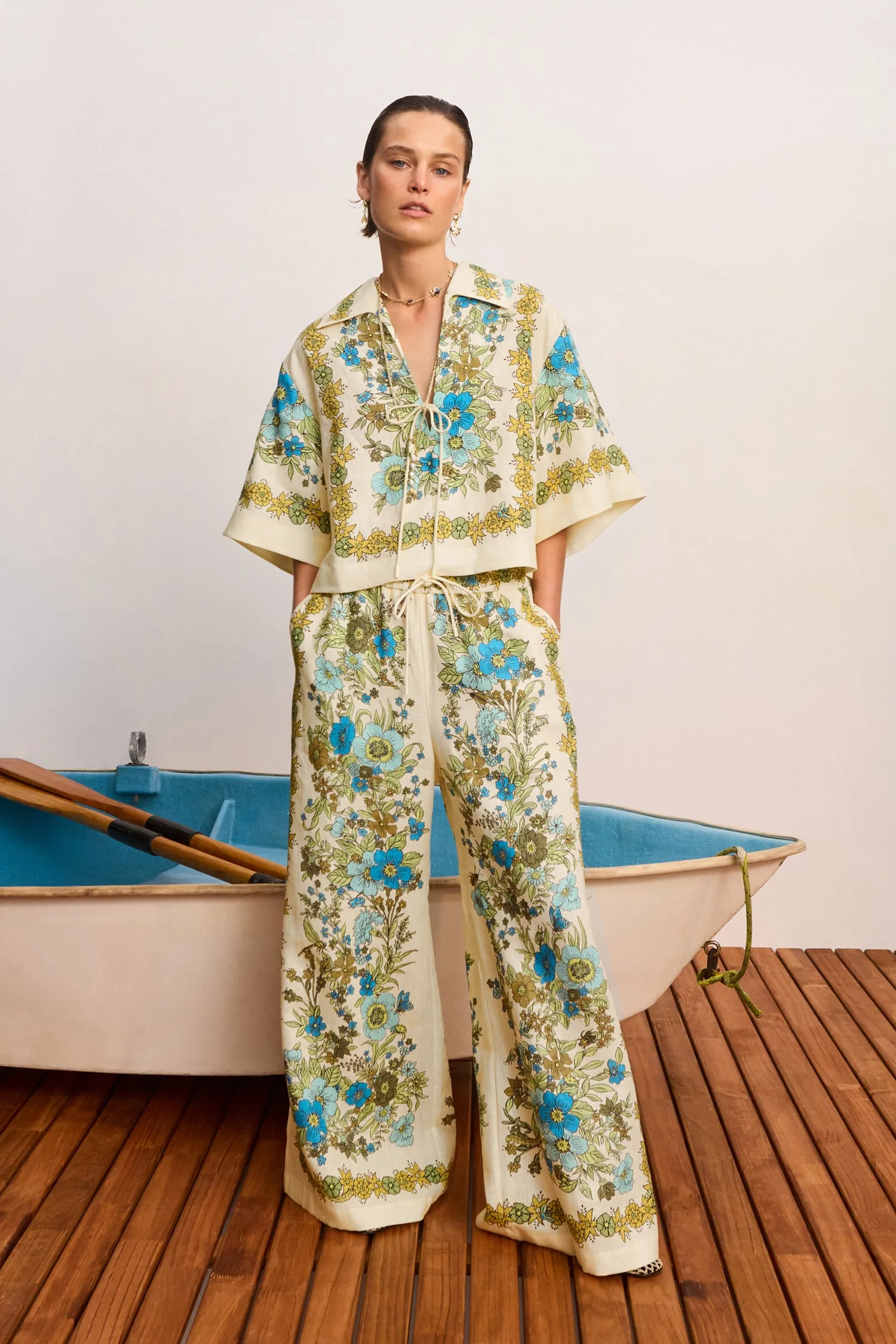 SOPHIA PANT sold by Alemais product image thumbnail 2