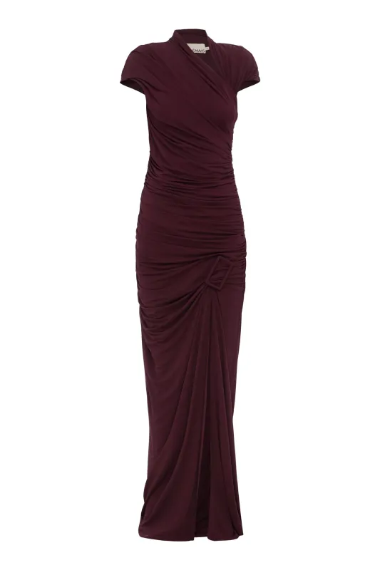 EDDIE MIDI DRESS made by Alemais