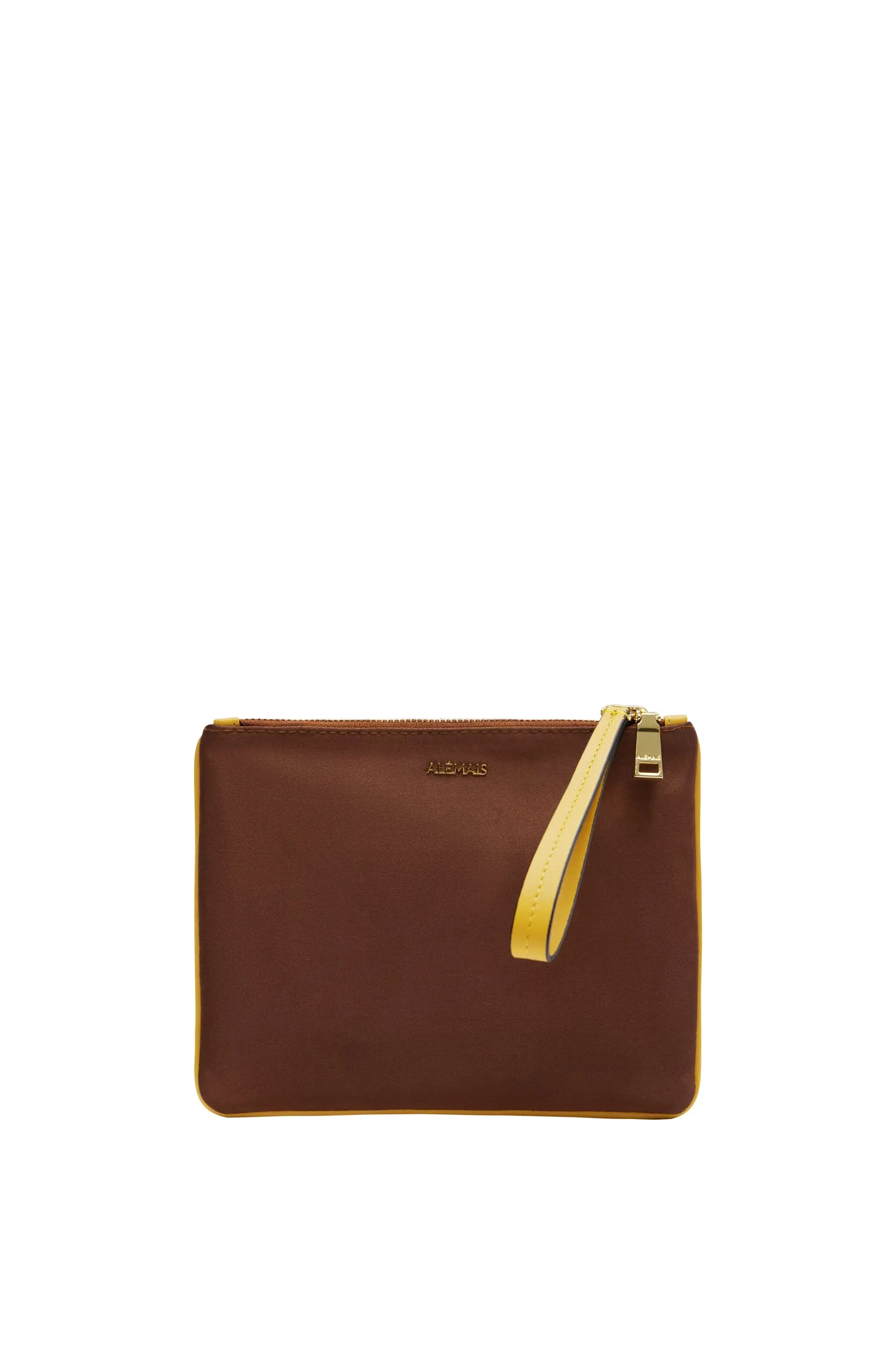 ACE HORSE EMBROIDERED CLUTCH sold by Alemais product image thumbnail 3