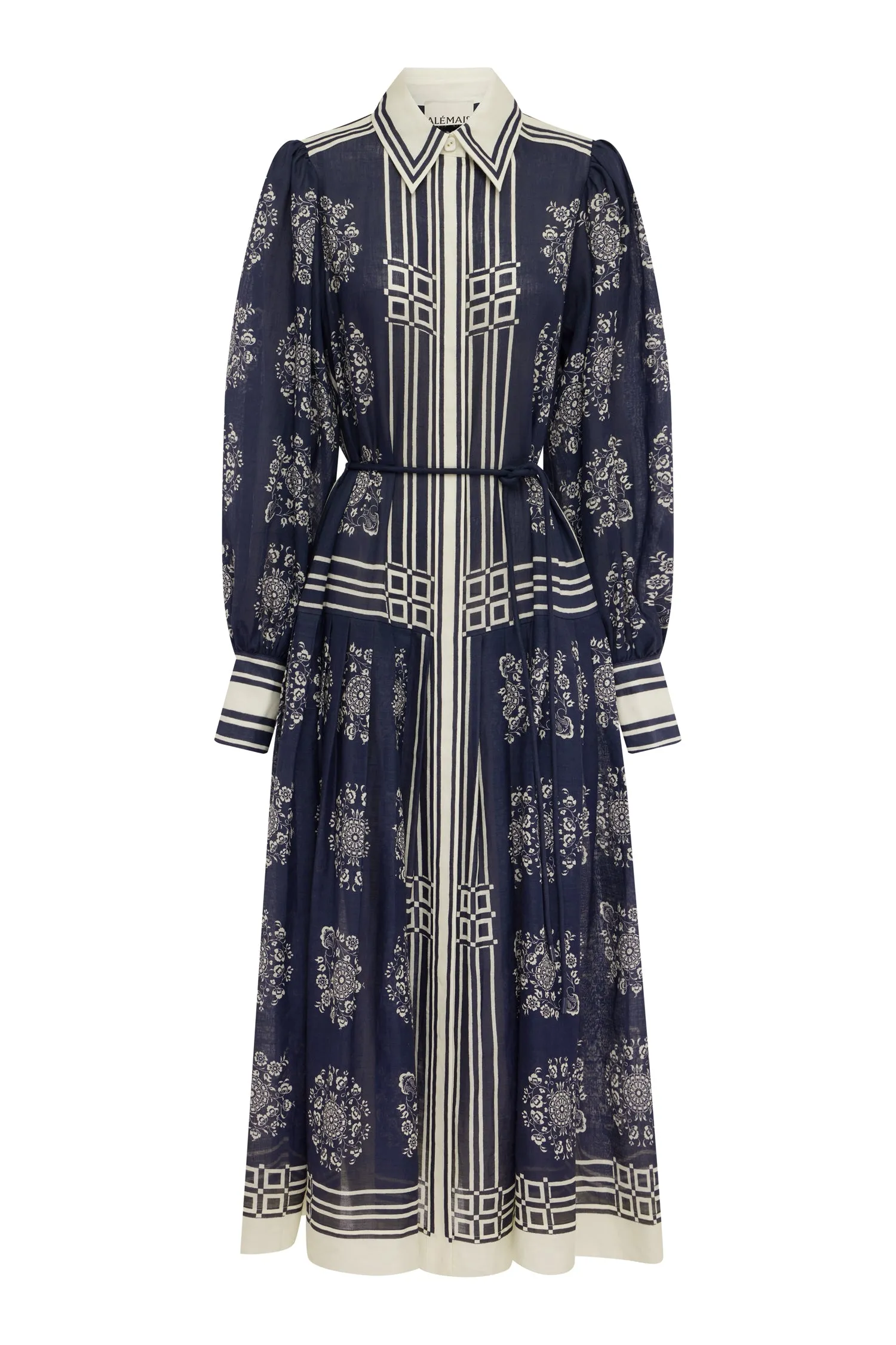 BANDERRA SHIRTDRESS sold by Alemais