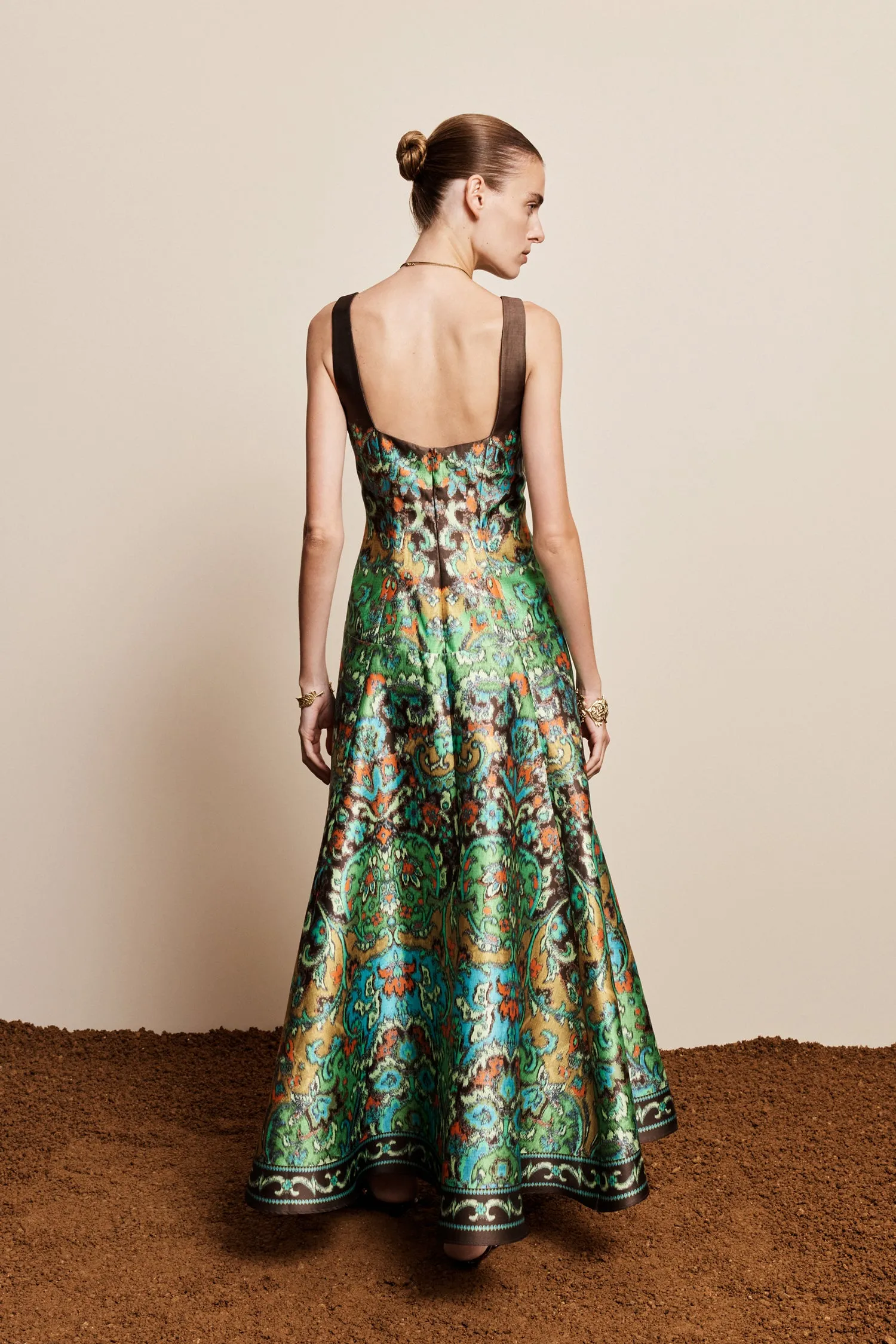 CHARLOTTE GOWN sold by Alemais product image thumbnail 4