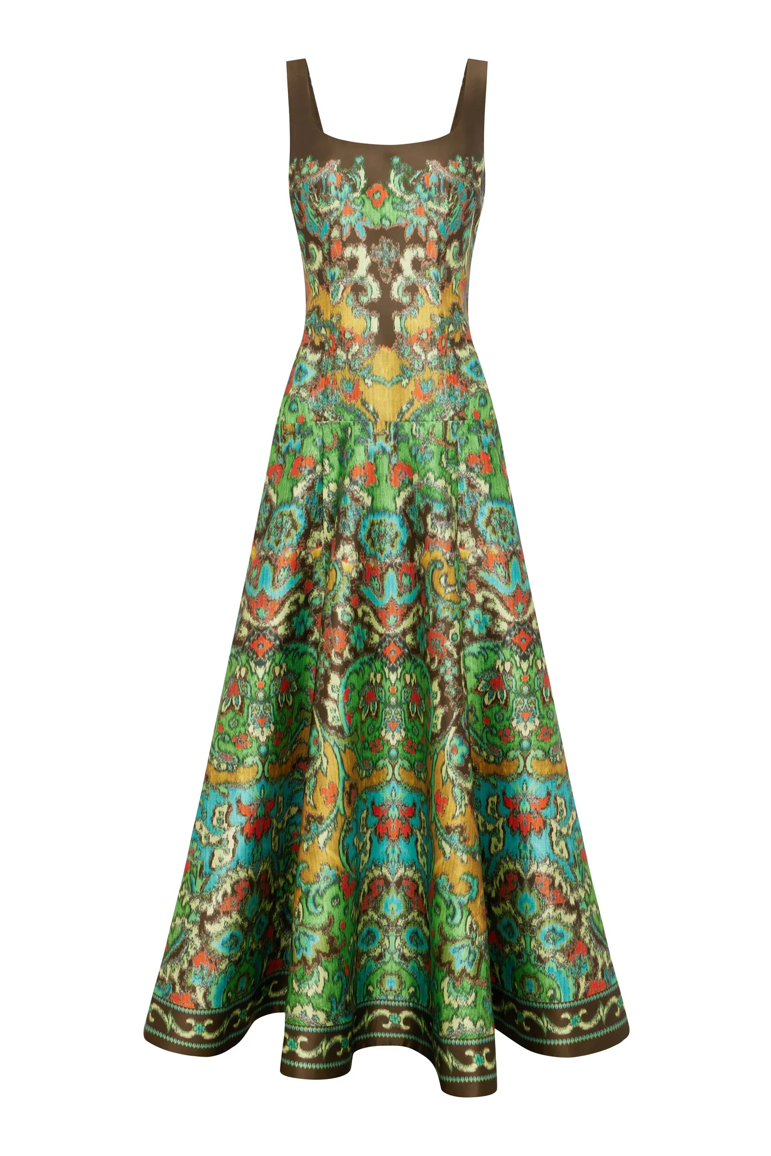 CHARLOTTE GOWN sold by Alemais