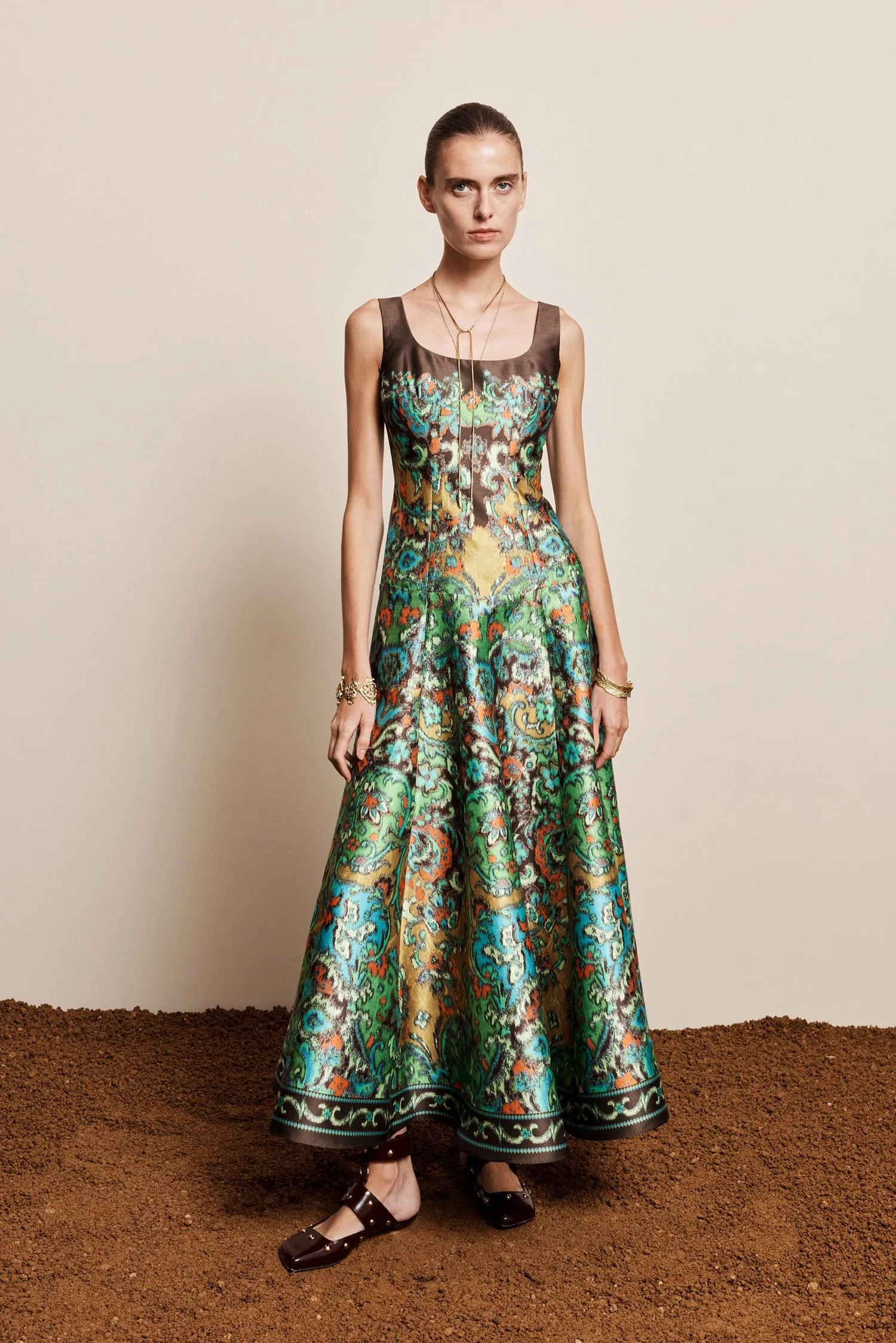 CHARLOTTE GOWN sold by Alemais product image thumbnail 2