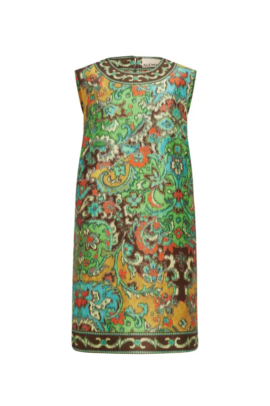 CHARLOTTE MINI DRESS made by Alemais