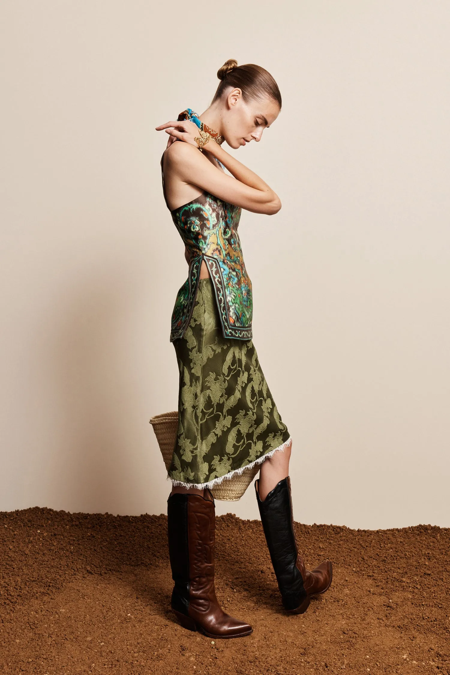 CHARLOTTE TOP sold by Alemais product image thumbnail 3