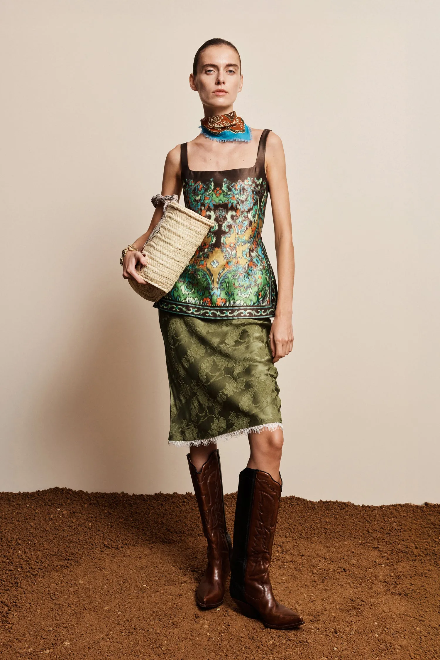 CHARLOTTE TOP sold by Alemais product image thumbnail 2