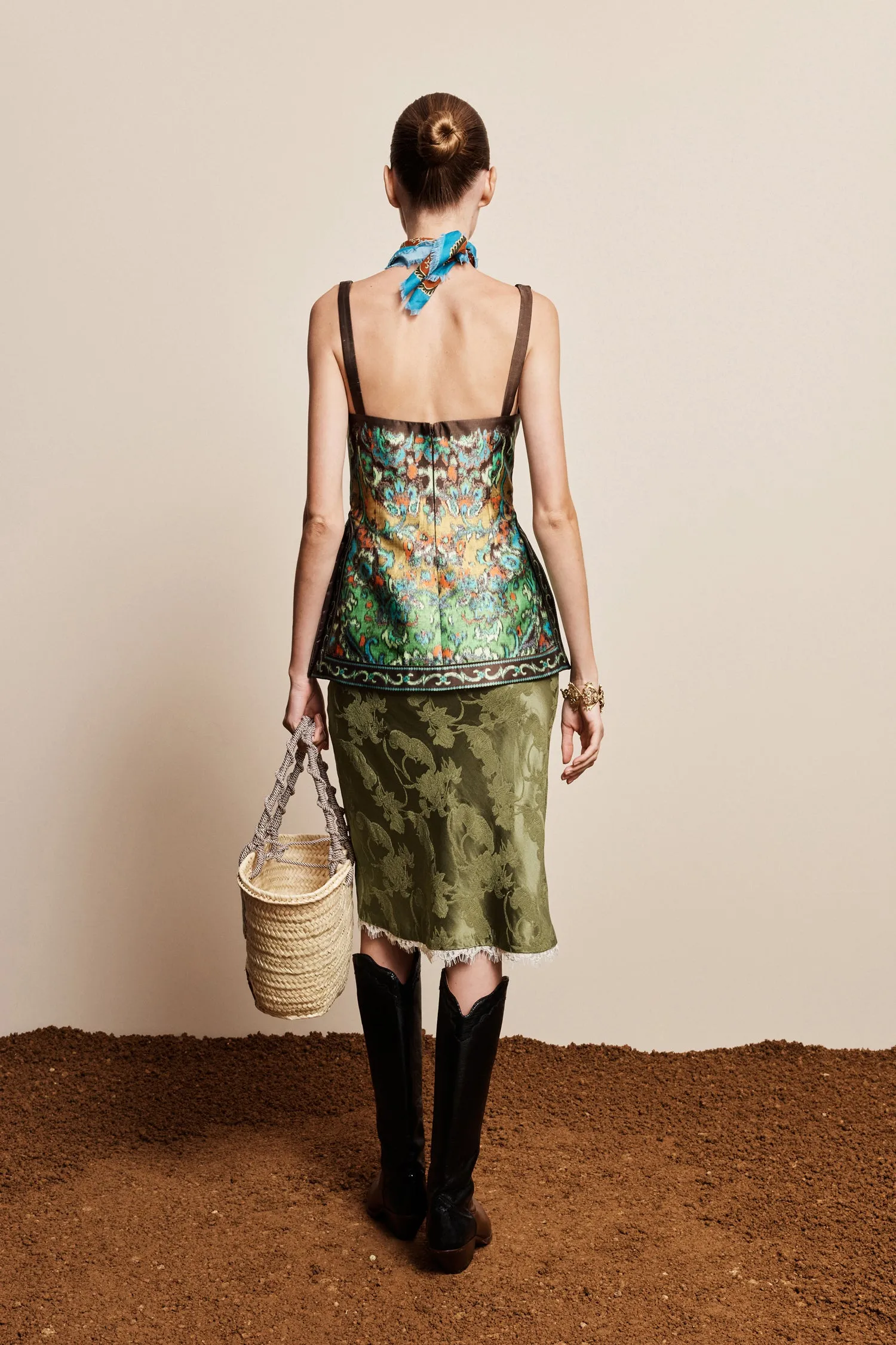 CHARLOTTE TOP sold by Alemais product image thumbnail 4