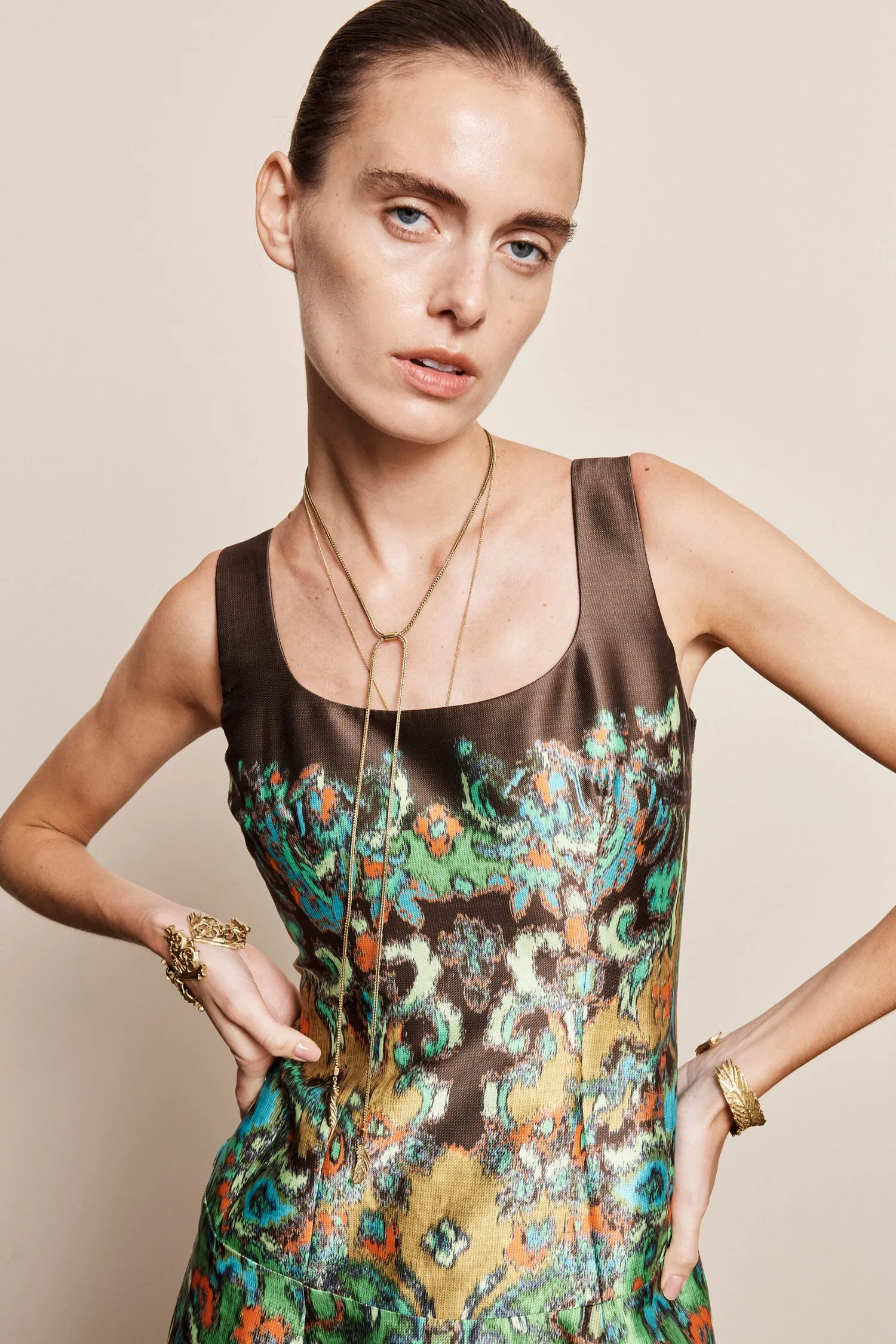 DJANGO FEATHER LARIAT sold by Alemais product image thumbnail 2