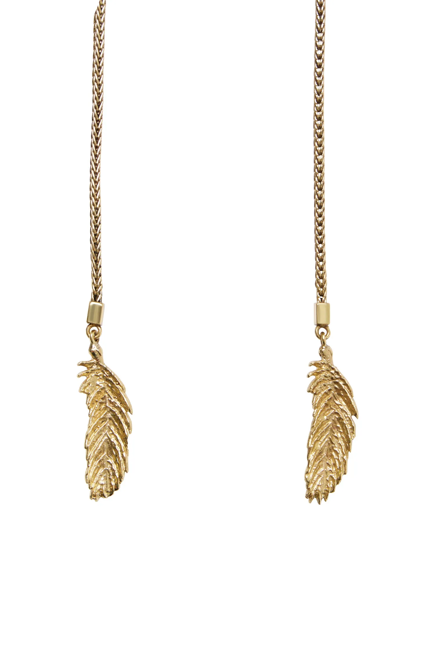 DJANGO FEATHER LARIAT sold by Alemais product image thumbnail 3