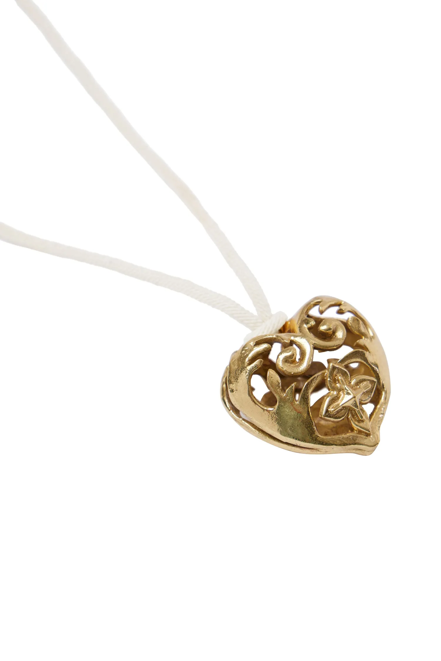 DJANGO HEART PENDANT NECKLACE sold by Alemais product image thumbnail 3