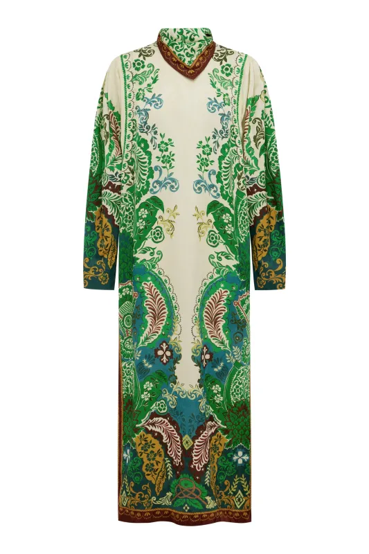 FLORENCE MIDI DRESS made by Alemais