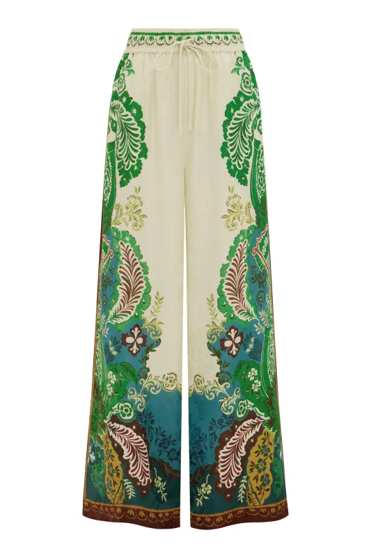 FLORENCE PANT made by Alemais