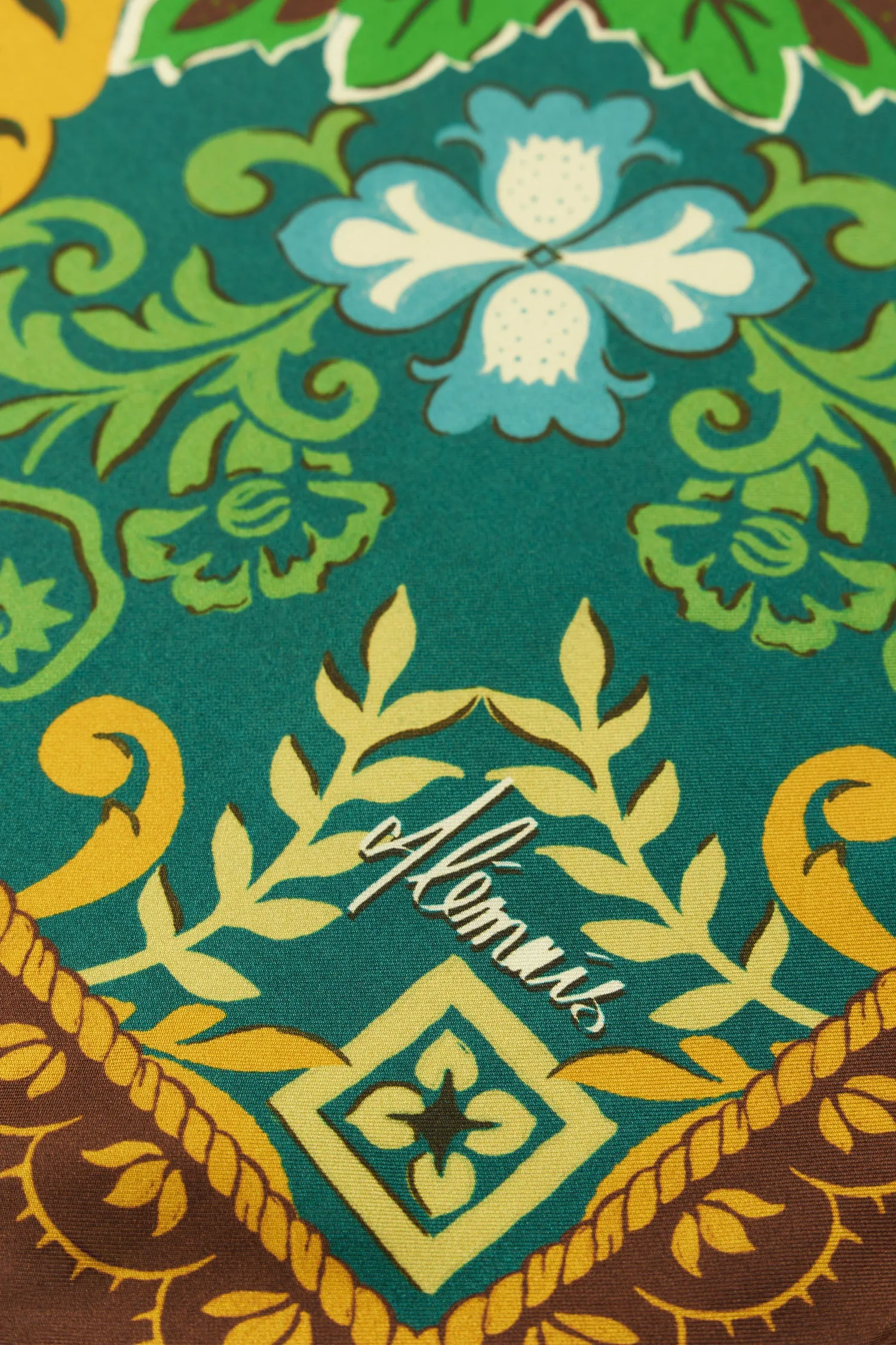 FLORENCE SILK SCARF sold by Alemais product image thumbnail 4