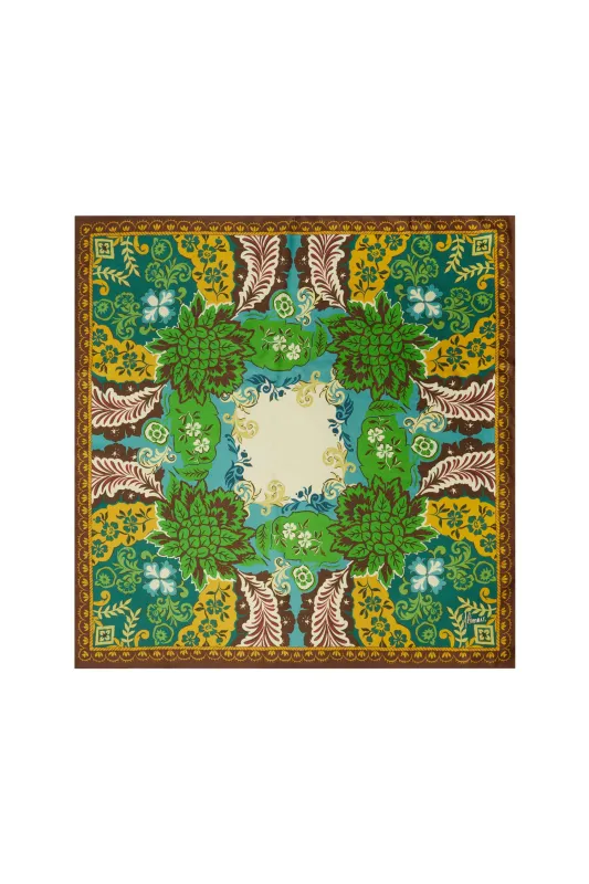 FLORENCE SILK SCARF made by Alemais