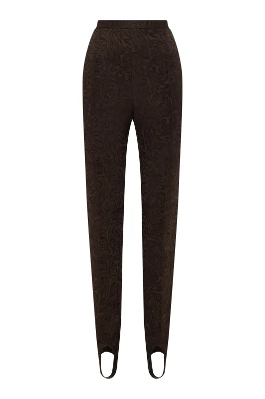 ADELINE STIRRUP PANT made by Alemais