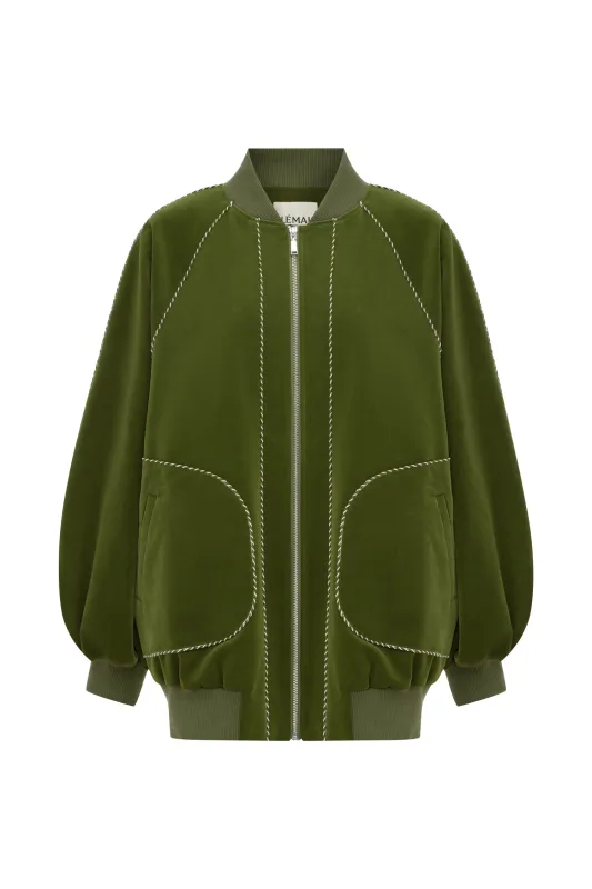 CASEY JACKET made by Alemais