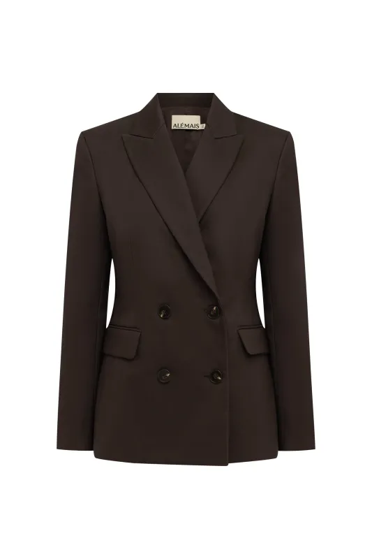 EMMETT BLAZER made by Alemais