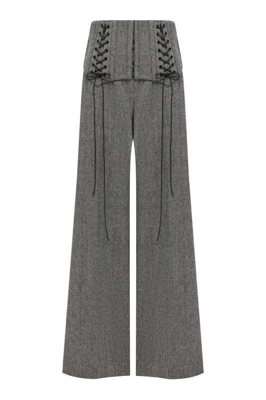 HENRI CORSET PANT made by Alemais