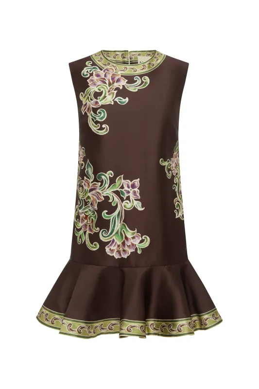 JOSIE MINI DRESS made by Alemais