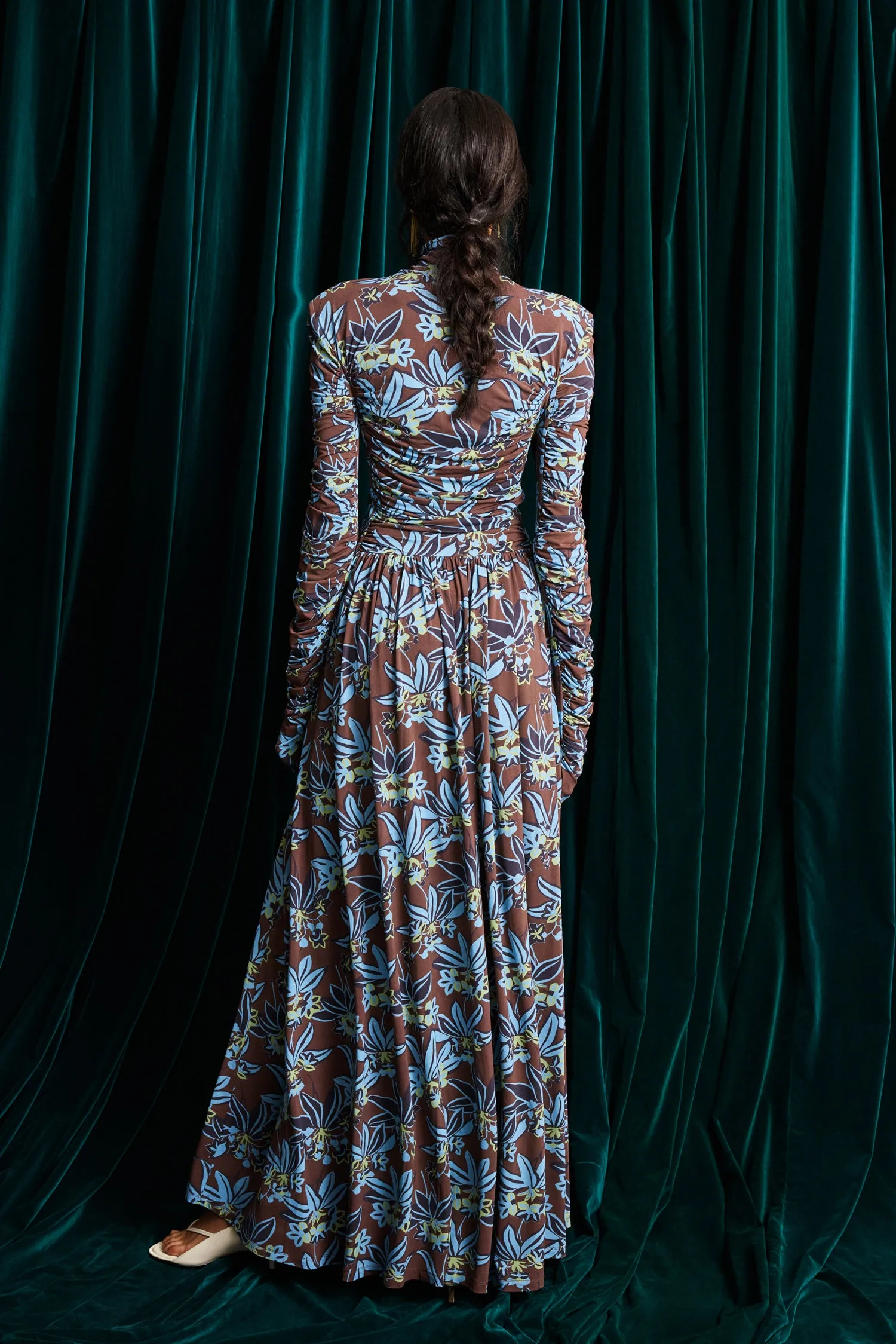 MAXWELL GOWN sold by Alemais product image thumbnail 4
