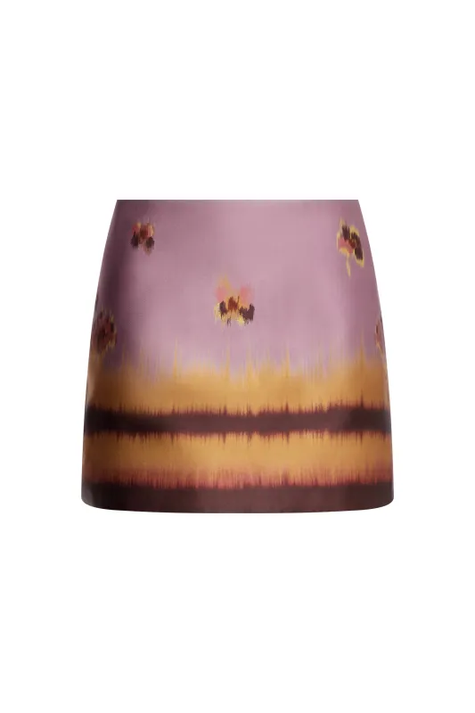 ELLIS MINI SKIRT made by Alemais