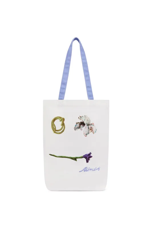 SOPHIE LIBRARY TOTE made by Alemais