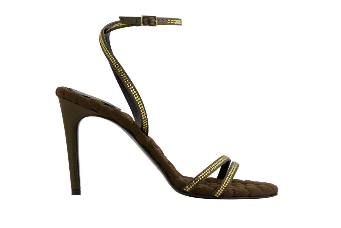 LUCIA Military Crystal sold by AERA