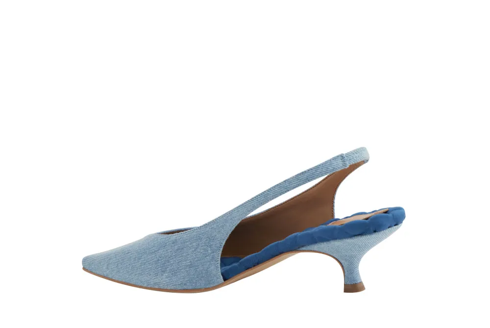 SILVANA Blue Denim sold by AERA product image thumbnail 2