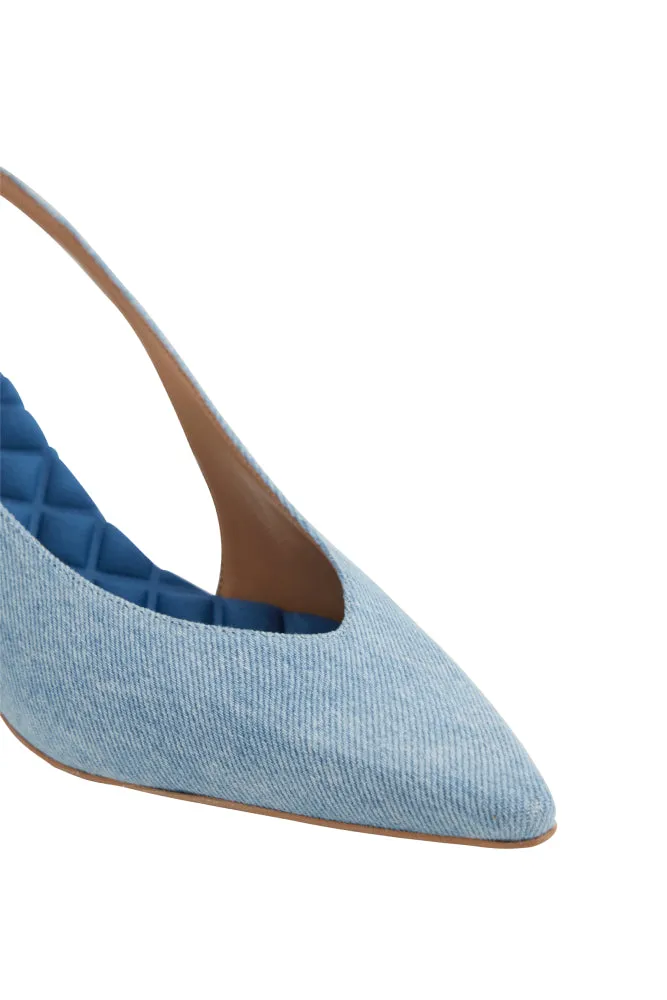 SILVANA Blue Denim sold by AERA product image thumbnail 3