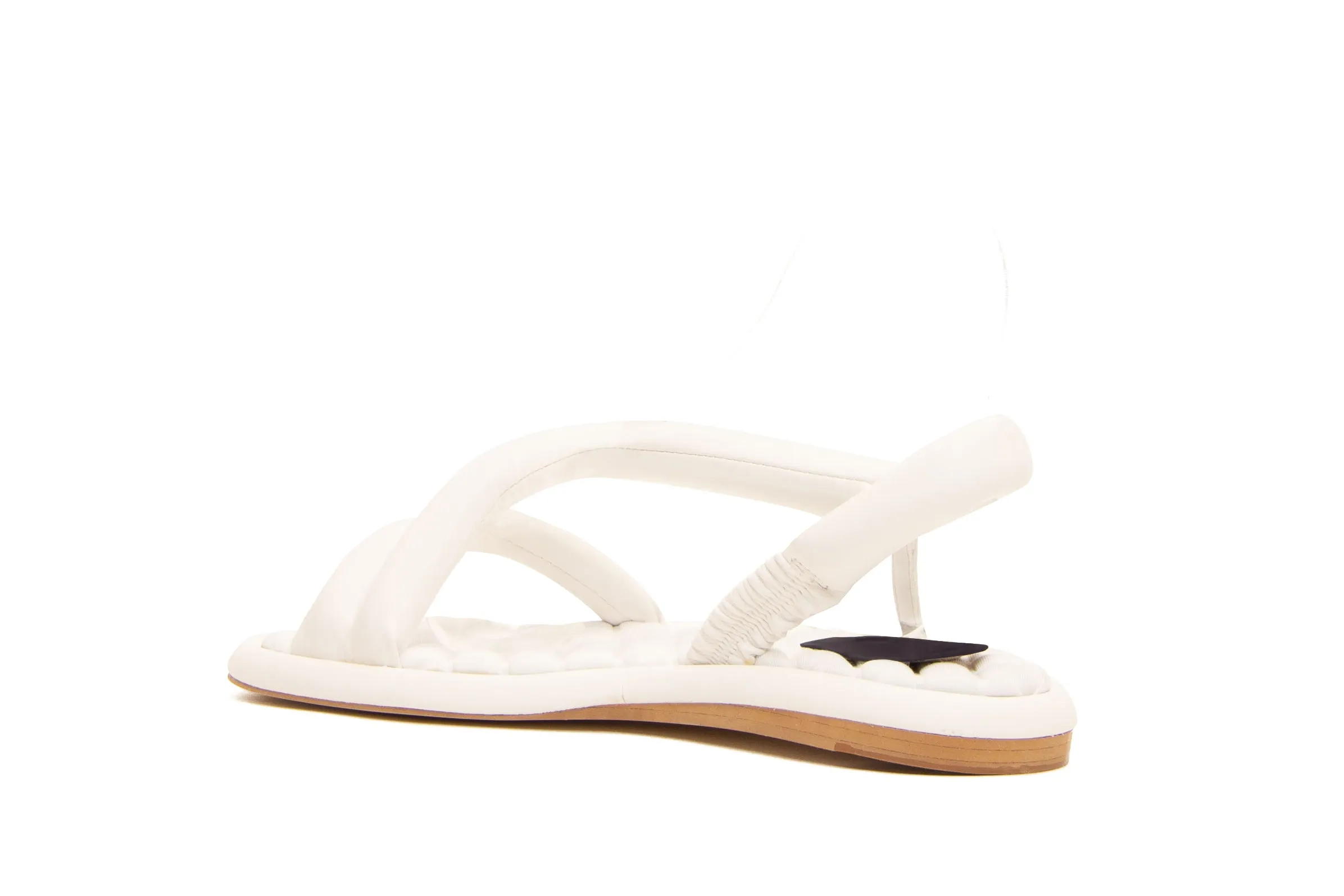 GINA White Nappa sold by AERA product image thumbnail 3