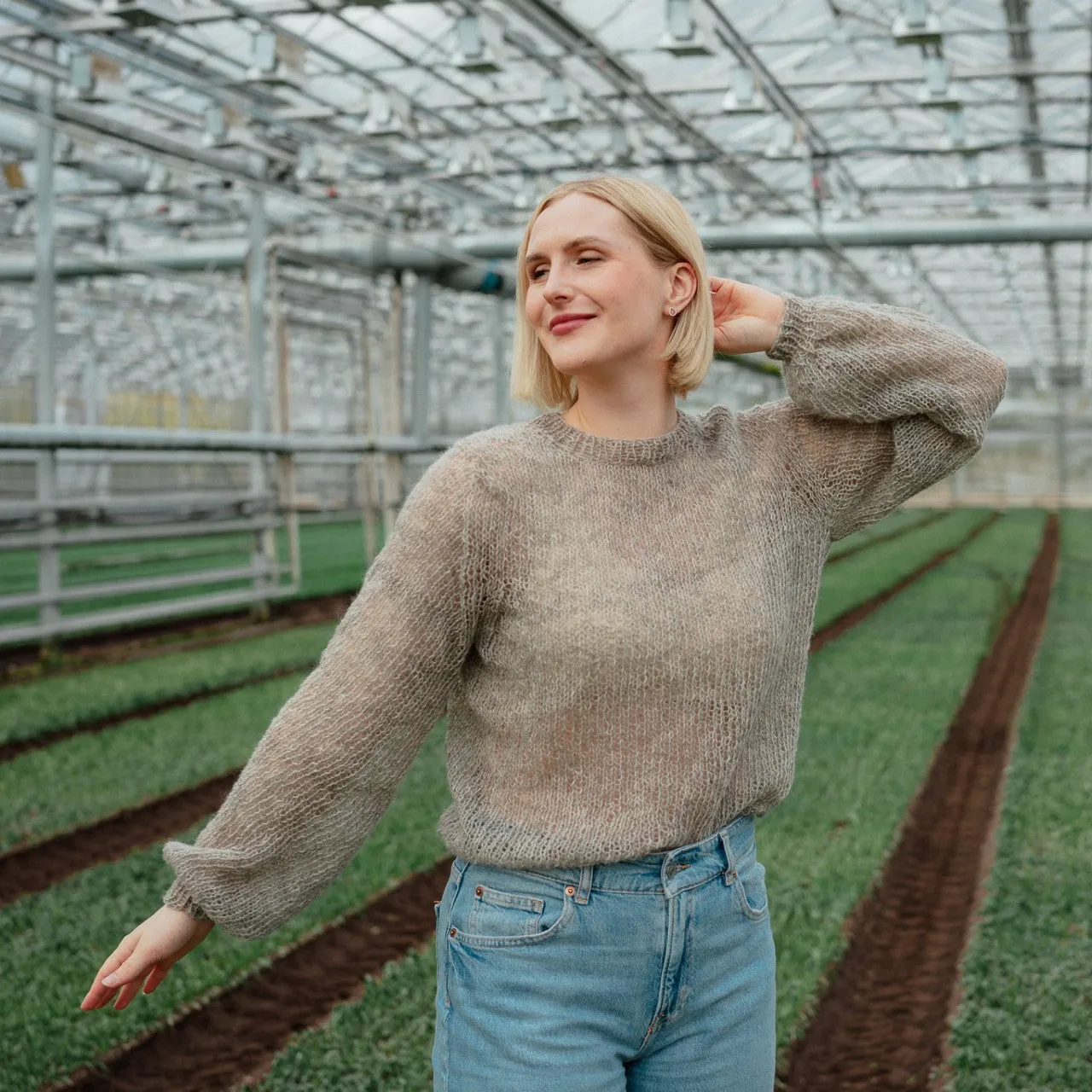 Jäkälä Kuohu-paita sold by Myssy product image thumbnail 2