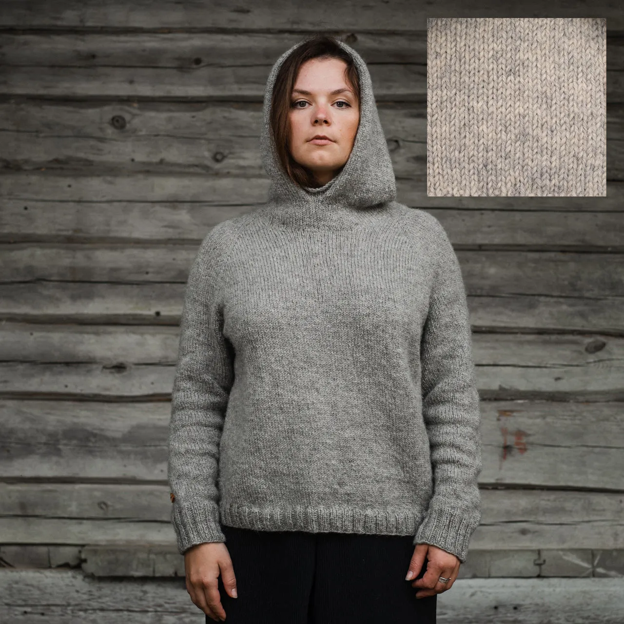 Jäkälä Myssy Hoodie sold by Myssy product image thumbnail 2