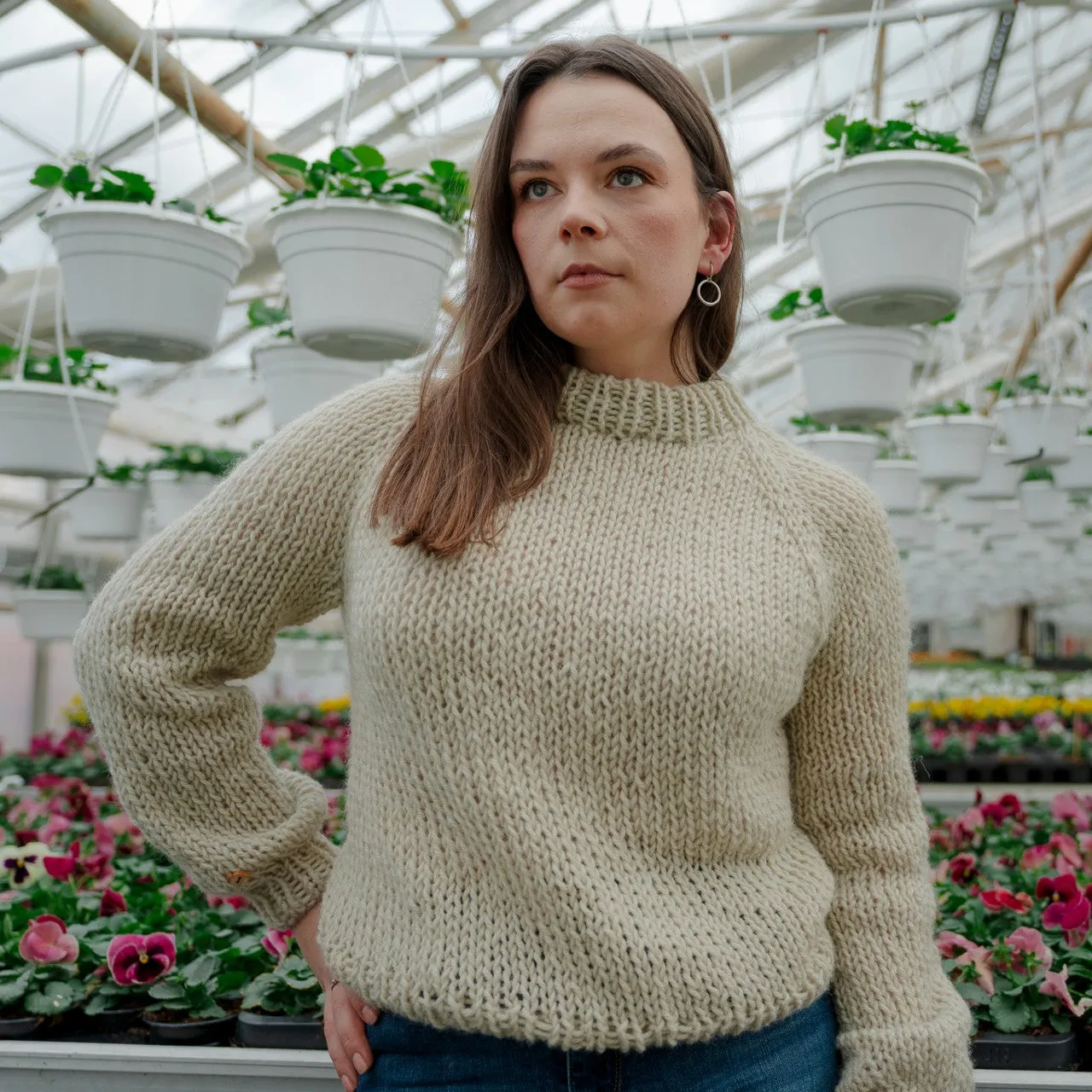 Orvokki Viikko-paita Outlet sold by Myssy product image thumbnail 2