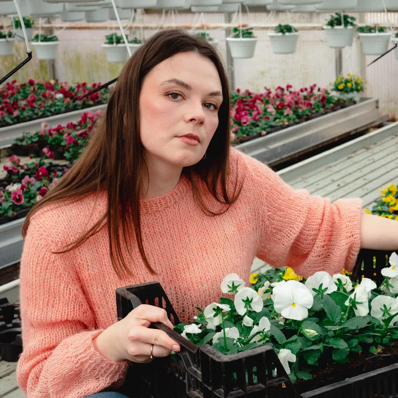 Laguuni Kuohu-paita sold by Myssy product image thumbnail 5