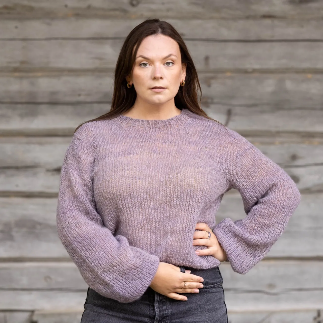 Minttu Kuohu-paita sold by Myssy product image thumbnail 2