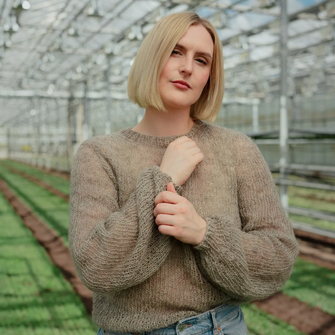 Minttu Kuohu-paita sold by Myssy product image thumbnail 3