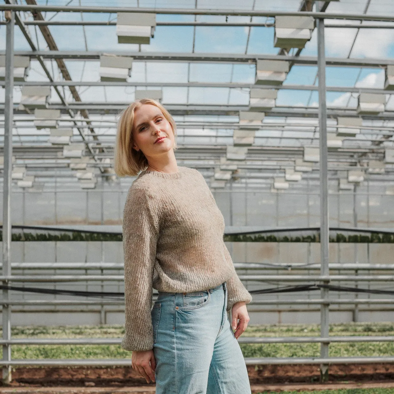 Minttu Kuohu-paita sold by Myssy product image thumbnail 4