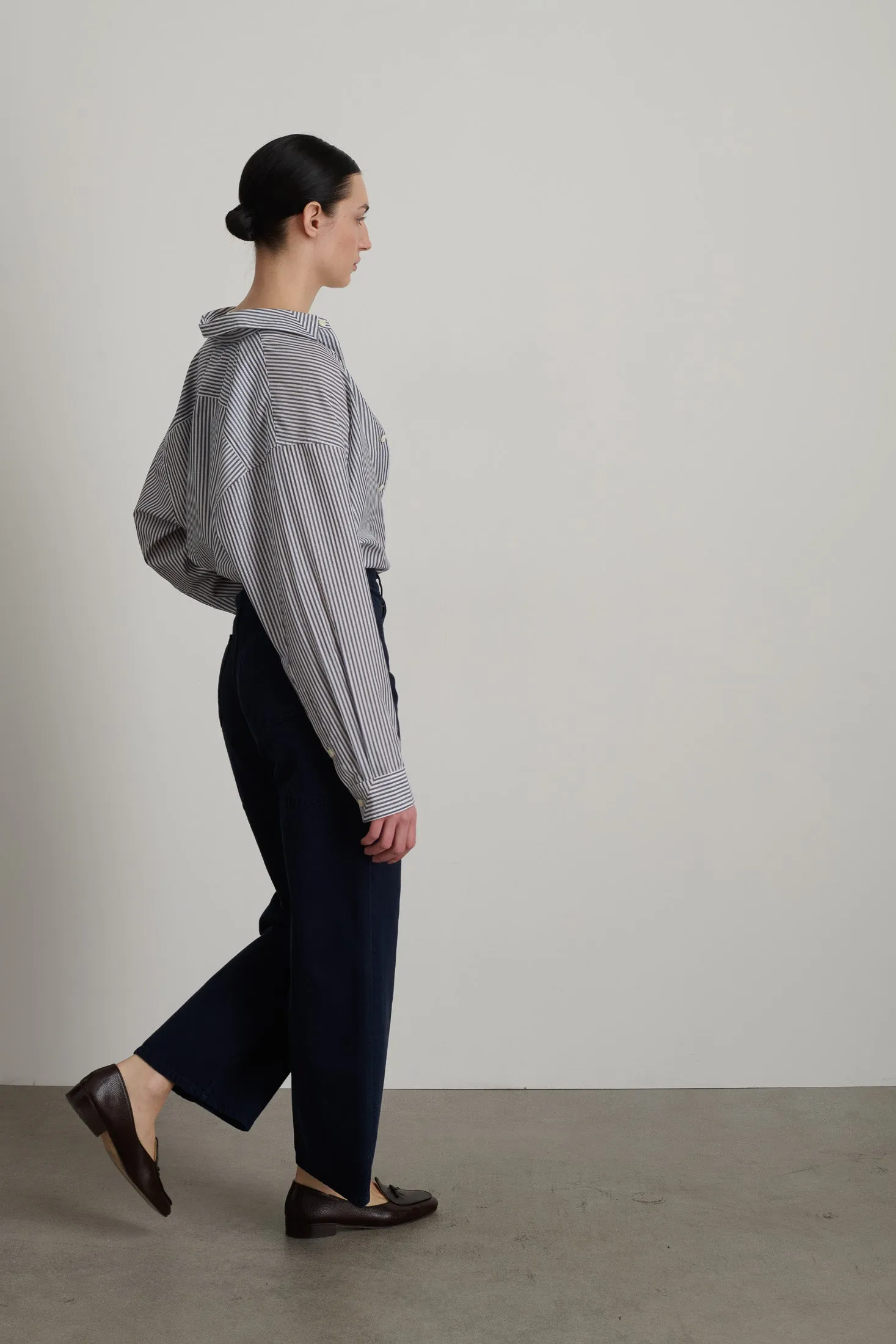 Elissa Jean Marine Overdye sold by B Sides Jeans product image thumbnail 4