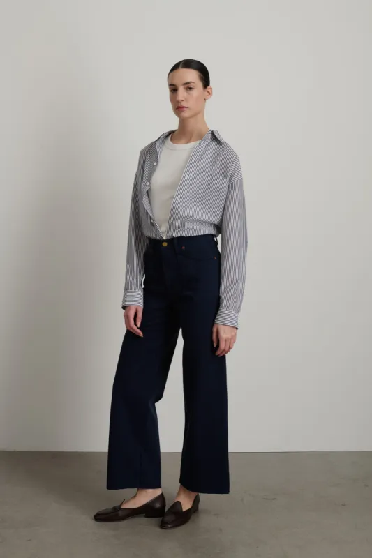 Elissa Jean Marine Overdye sold by B Sides Jeans