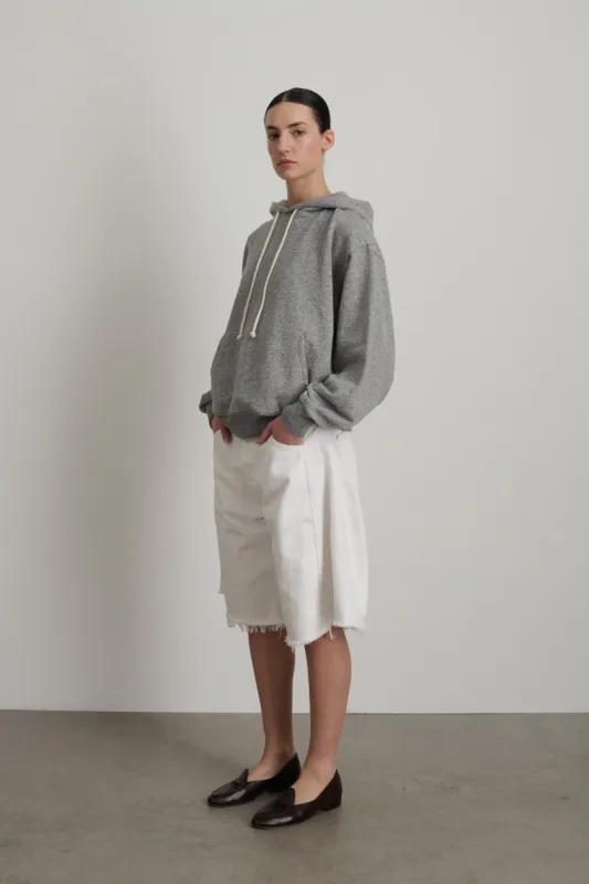 B Sides Hoodie Sweatshirt Grey Heather made by B Sides Jeans