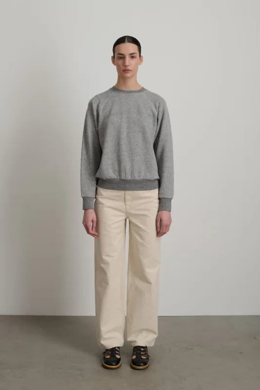 B Sides Sweatshirt Grey Heather made by B Sides Jeans