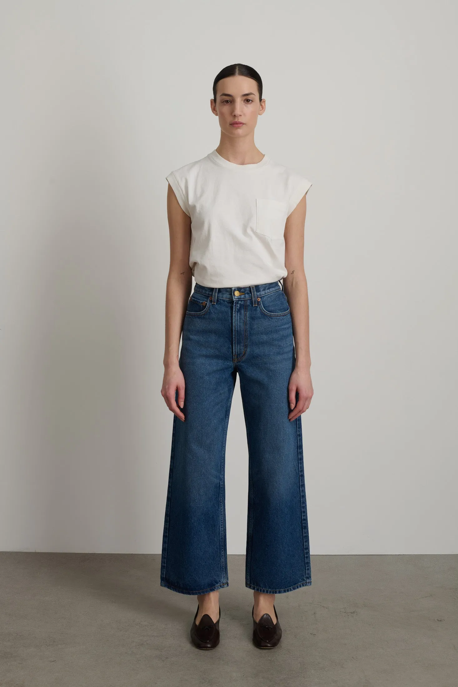 Elissa Jean Cate Wash sold by B Sides Jeans