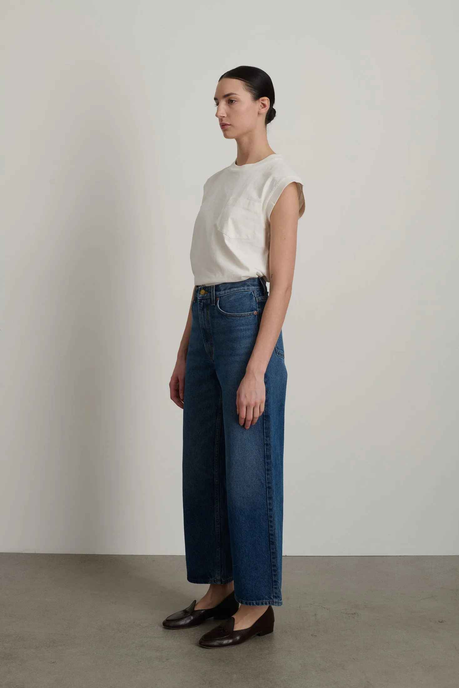 Elissa Jean Cate Wash sold by B Sides Jeans product image thumbnail 2