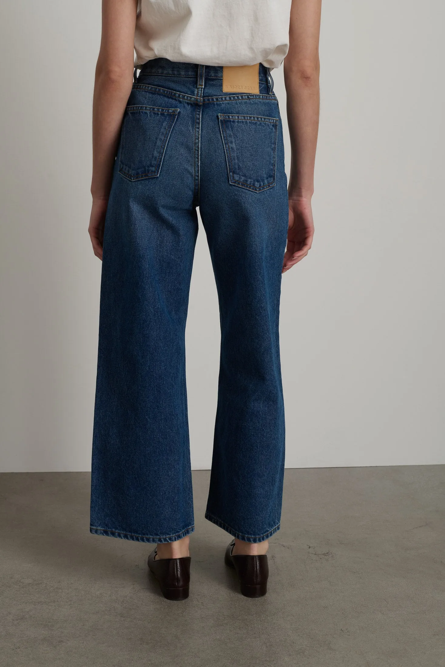 Elissa Jean Cate Wash sold by B Sides Jeans product image thumbnail 5