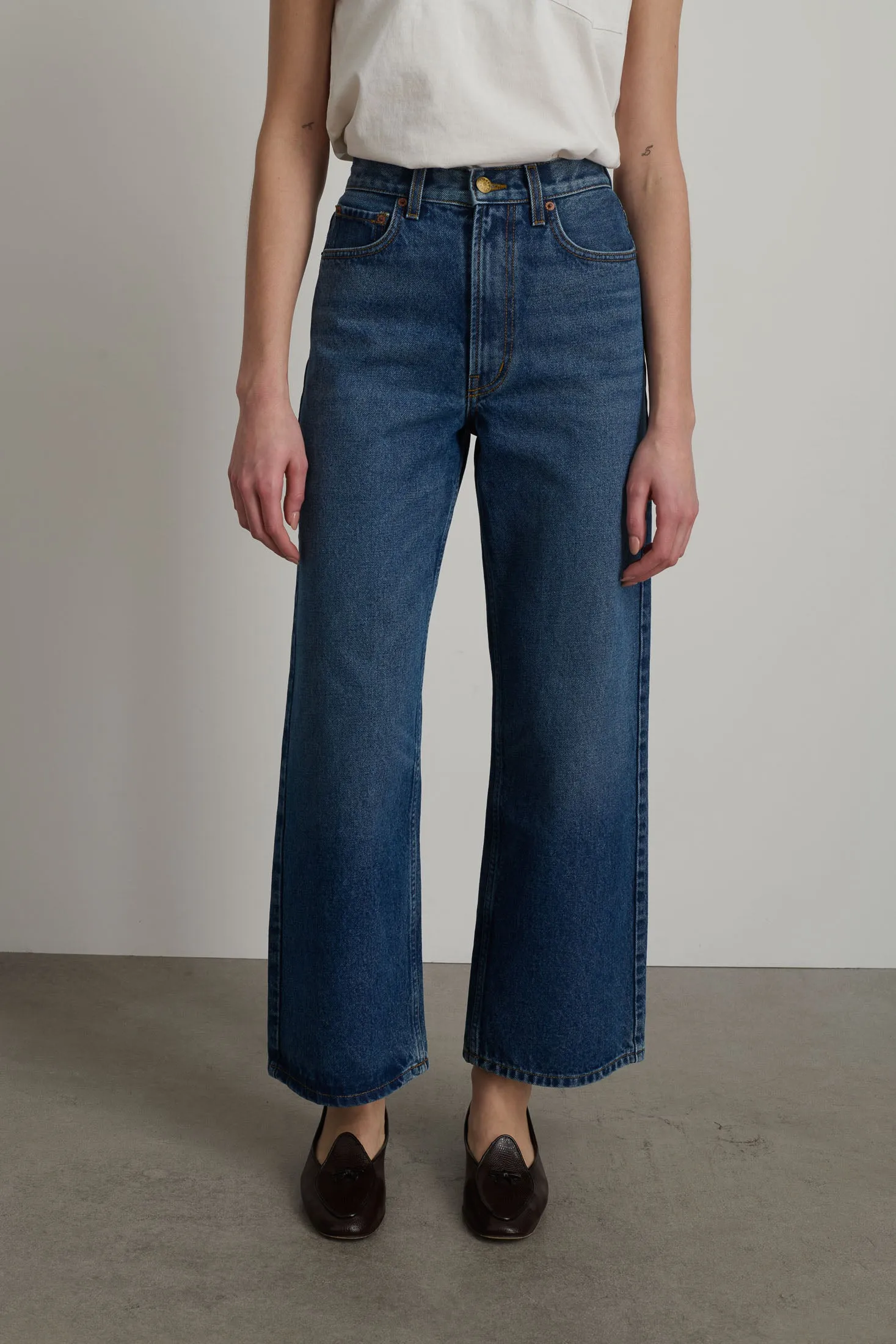 Elissa Jean Cate Wash sold by B Sides Jeans product image thumbnail 4
