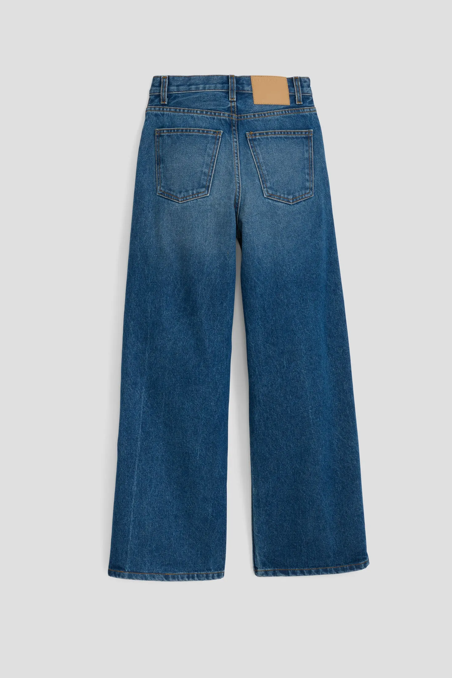 Elissa Jean Merce Sun Fade sold by B Sides Jeans product image thumbnail 4