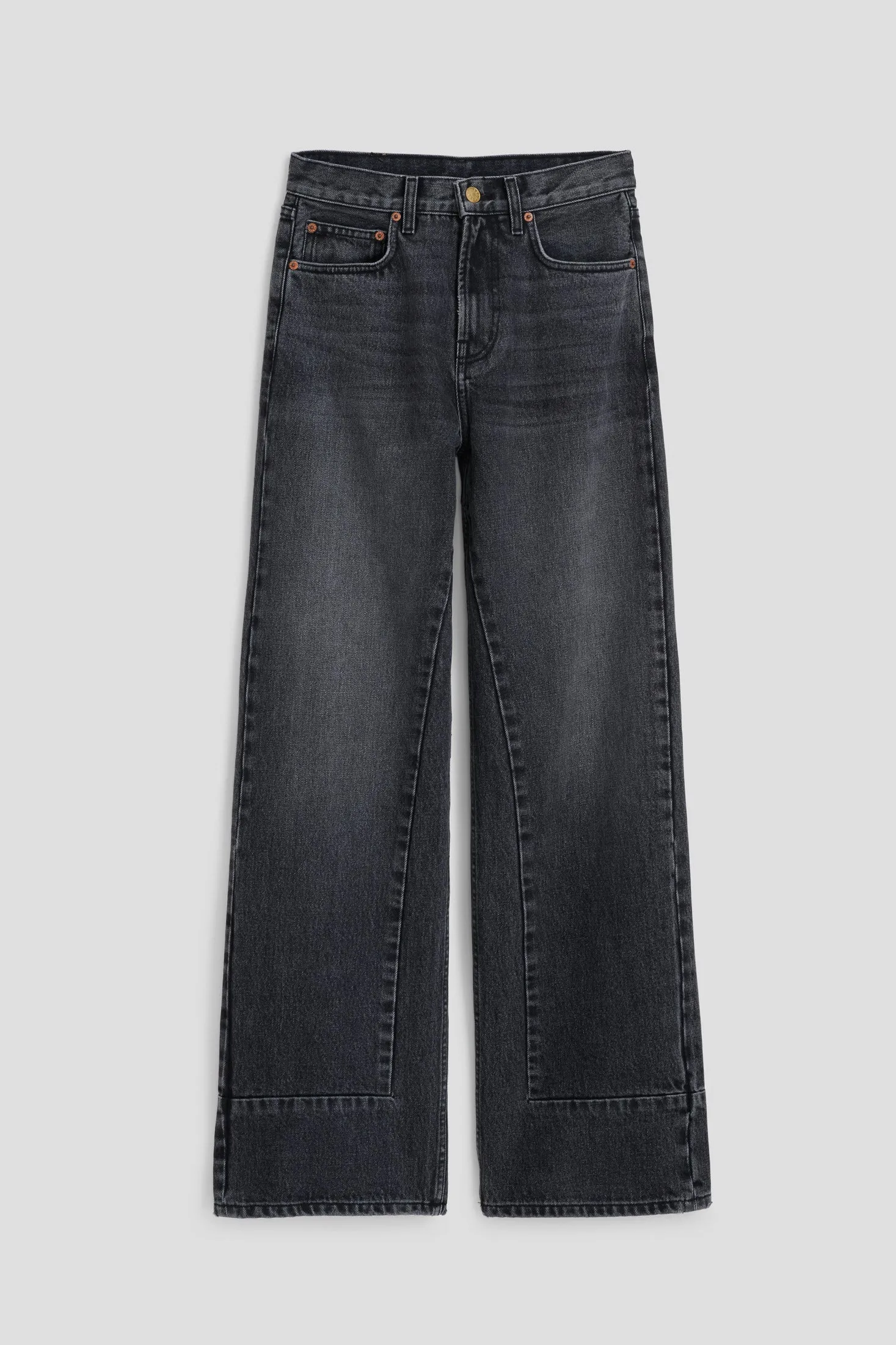 Marcel Culotte Stil Black sold by B Sides Jeans product image thumbnail 3