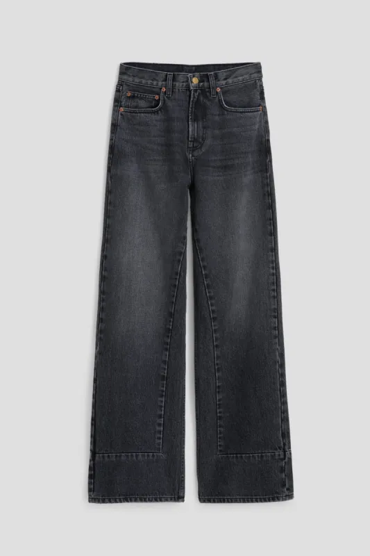 Marcel Culotte Stil Black sold by B Sides Jeans