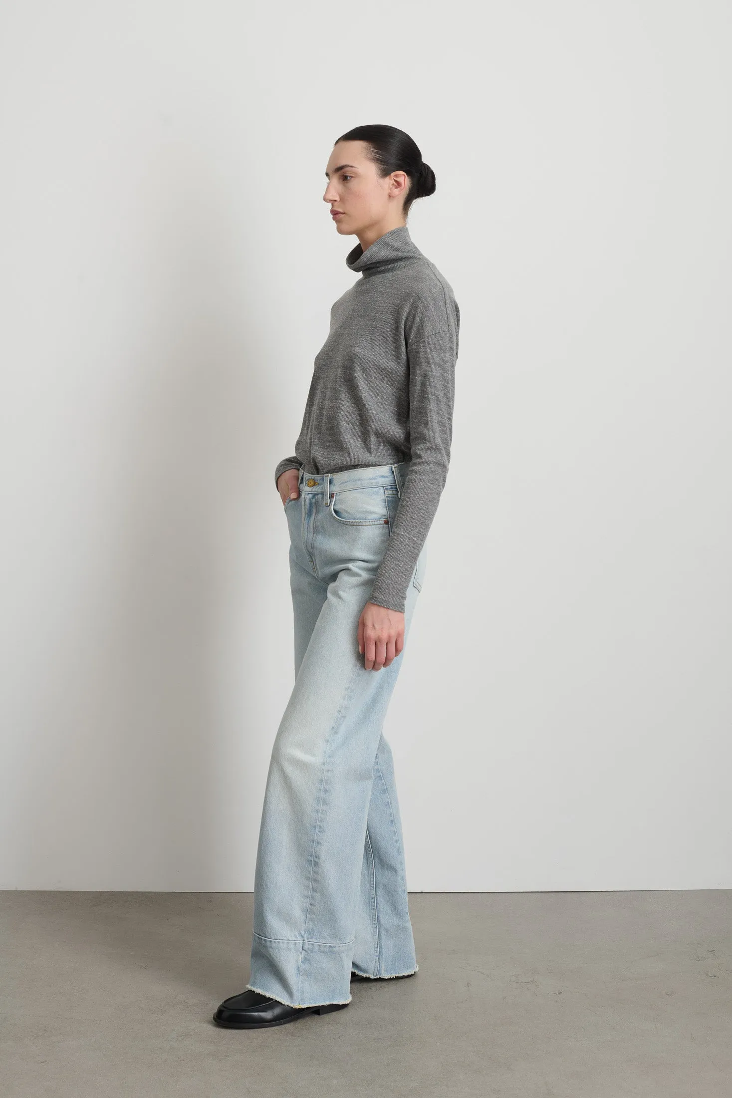 Marcel Culotte Super Light Vintage sold by B Sides Jeans product image thumbnail 3